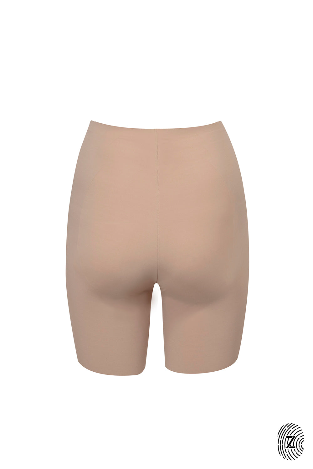 מכנסי מחטב קצרים בשילוב הדבקות, לא מדובר בבד מנדף זיעה אלא במחטב ללבישה מתחת לבגדים וכו׳. בגוון ניוד מסדרת touch