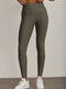 FABRIC: 4 WAY STRETCH FABRIC.הבד המתקדם ביותר שלנו המאופיין באלסטיות ניכרת לאורך כל ארבעת הצירים הראשיים, הבגד עוקב בצורה מושלמת אחר תנועות הגוף ומבטיח חופש פעולה מירבי.טייץ בגזרה גבוהה מאוד.לוגו Z בחגורת הטייץ בחלק האחורי.גוון ירוק/אפרפר.