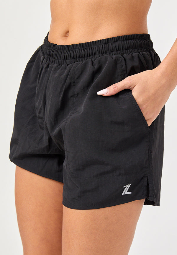 Nylon Z Shorts