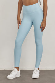 טייץ ארוך מסדרת ארבע כיוונים בגוון בתכלת