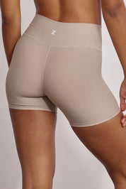 שורט מדגם ADEL 82 מבד 4 כיוונים המתקדם, בגוון אפור