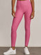 .FABRIC: 4 WAY STRETCH FABRICהבד המתקדם ביותר שלנו המאופיין באלסטיות ניכרת לאורך כל ארבעת הצירים הראשיים, הבגד עוקב בצורה מושלמת אחר תנועות הגוף ומבטיח חופש פעולה מירבי.גזרה גבוהה מאוד.לוגו Z בחגורת הטייץ בחלק האחורי.גוון ורוד.