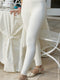FABRIC: 4 WAY STRETCH FABRIC.הבד המתקדם ביותר שלנו המאופיין באלסטיות ניכרת לאורך כל ארבעת הצירים הראשיים, הבגד עוקב בצורה מושלמת אחר תנועות הגוף ומבטיח חופש פעולה מירבי.גזרה גבוהה מאוד.לוגו Z בחגורת הטייץ בחלק האחורי.גוון שמנת.*לתשומת לבך, מדובר בגוון בהיר ולכן מומלץ ללבוש תחתון ללא תפר בצבע גוף כי לא מדובר באותה רמת אטימות כפי שיש בגוונים הכהים.