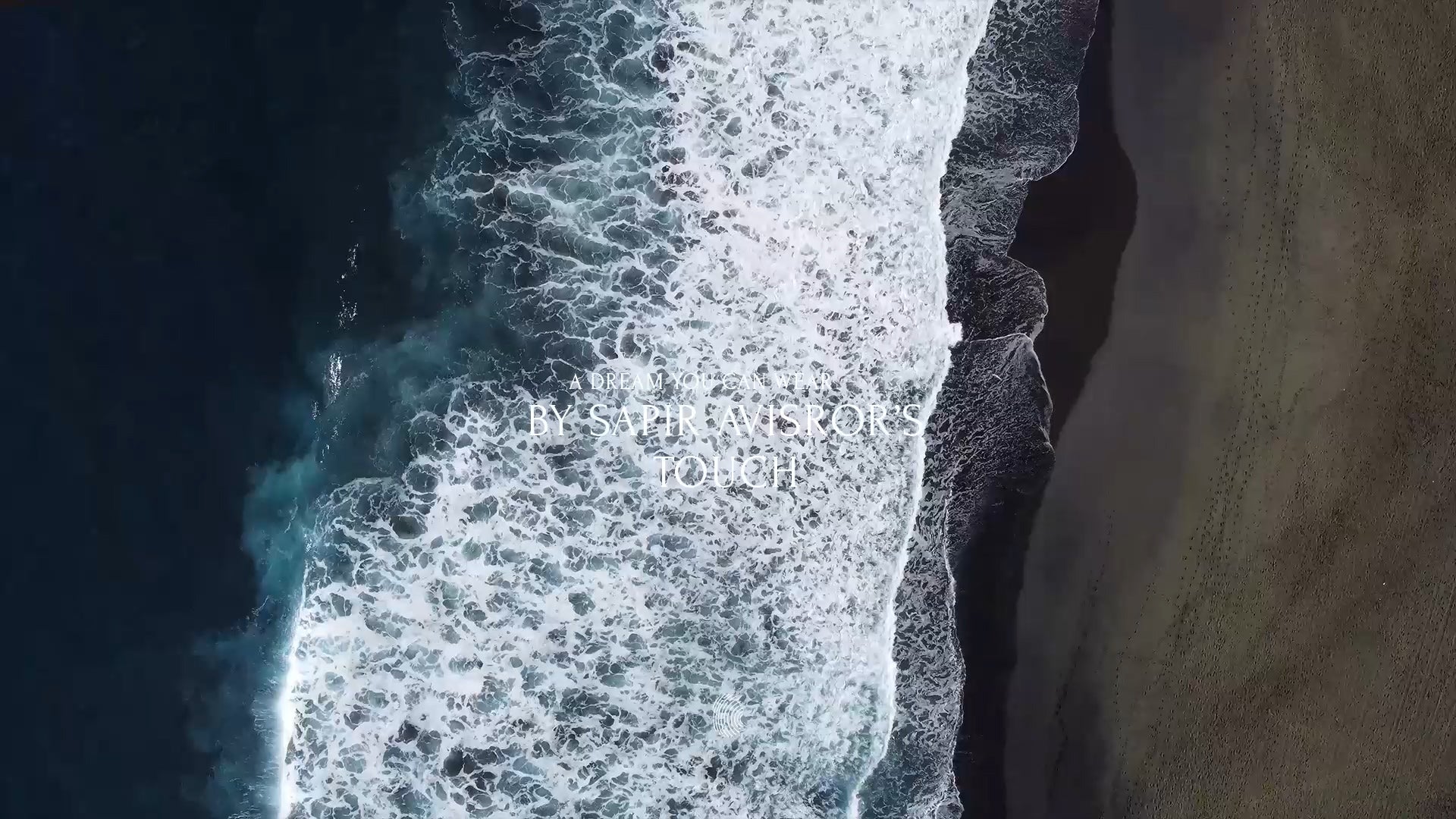 A DREAM YOU CAN WEAR - BY SAPIR AVISROR'S TOUCH