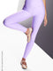 *בתמונה עם מישל הגוון שונה בגלל התאורה. FABRIC: 4 WAY STRETCH FABRIC.הבד המתקדם ביותר שלנו המאופיין באלסטיות ניכרת לאורך כל ארבעת הצירים הראשיים, הבגד עוקב בצורה מושלמת אחר תנועות הגוף ומבטיח חופש פעולה מירבי.גזרה גבוהה מאוד.לוגו Z בחגורת הטייץ בחלק האחורי.גוון סגול לילך.