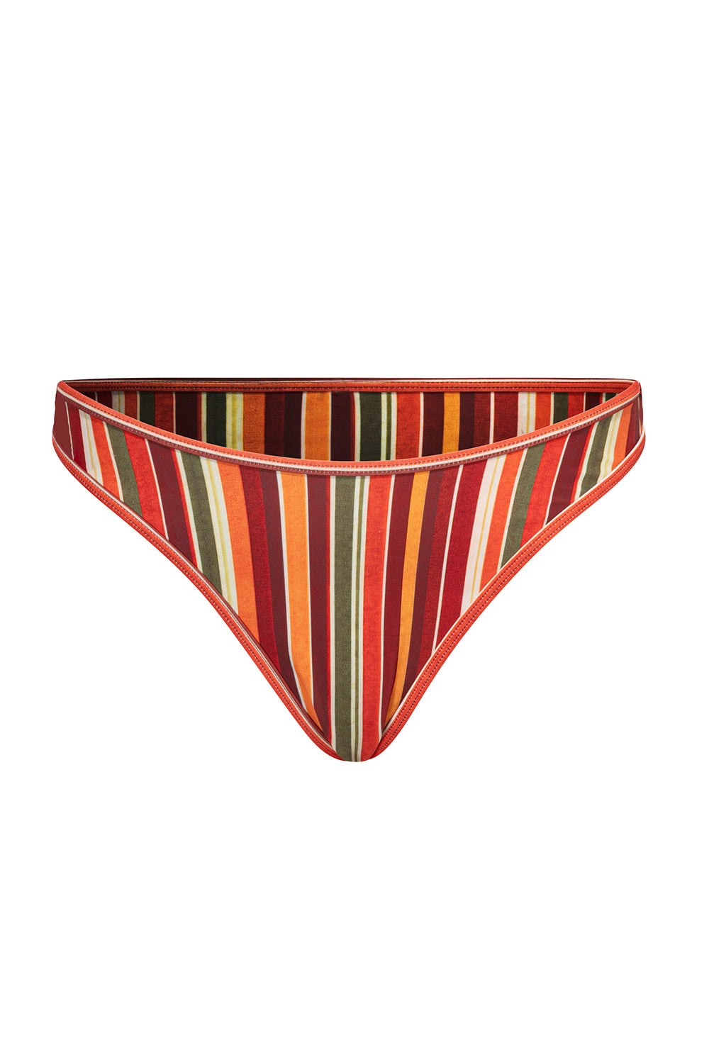 Swim-Club by Sapir Avisror's Touchתחתון בגד ים אמצע (אינו נמוך אך גם אינו גבוה).שילוב של פסי צבע לאורך כל מסגרת התחתון.לוגו טביעת אצבע בגב הפריט.הוראות כביסה - יש לכבס בכביסה ידנית בלבד.דפוס פסים כהה.כל חלק נמכר בנפרד.לתשומת לבך - אין להסיר את מדבקת ההייגינה, במידה ותוסר לא ניתן יהיה לבצע החלפות/החזרות. 