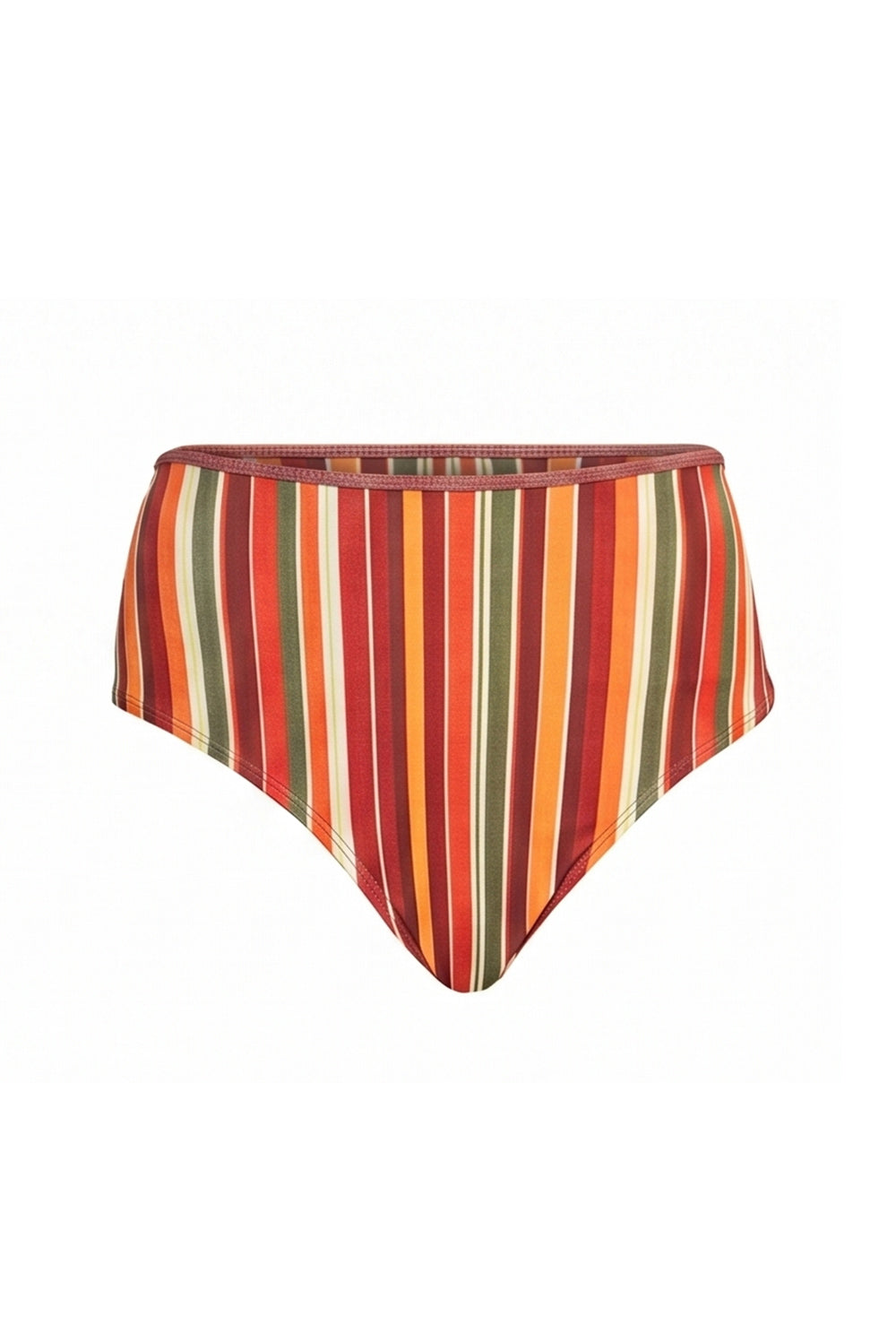 Swim-Club by Sapir Avisror's Touchתחתון בגד ים קלאסי.תחתון גבוה, מכסה.הגזרה המכסה ביותר בקולקציה.לוגו טביעת אצבע בגב הפריט.הוראות כביסה - יש לכבס בכביסה ידנית בלבד.הדפס פסים כהה.כל חלק נמכר בנפרד.לתשומת לבך - אין להסיר את מדבקת ההייגינה, במידה ותוסר לא ניתן יהיה לבצע החלפות/החזרות. 
