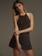 MEET: THE DRESS.3 IN 1 DRESS. THE ONE YOU NEED. MADE FROM POLYAMIDE FABRICשמלת ספורט מחמיאה ונעימה שלא רק לספורט.שילוב של שורט פנימי.שילוב של בטנה פנימית באזור החזרה (ללא ריפוד)גב פתוח עם רצועות עדינות.גוון: שחור.