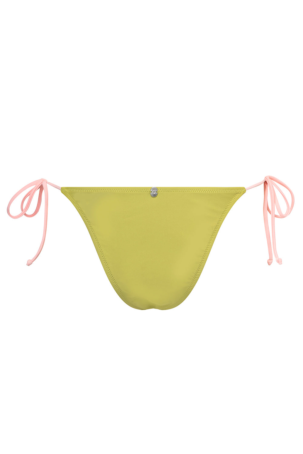 Swim-Club by Sapir Avisror's Touchתחתון בגד ים בשילוב שרוכי קשירה.לוגו טביעת אצבע בגב הפריט.הוראות כביסה - יש לכבס בכביסה ידנית בלבד.גוון ירוק בשילוב ורוד.כל חלק נמכר בנפרד.לתשומת לבך - אין להסיר את מדבקת ההייגינה, במידה ותוסר לא ניתן יהיה לבצע החלפות/החזרות. 