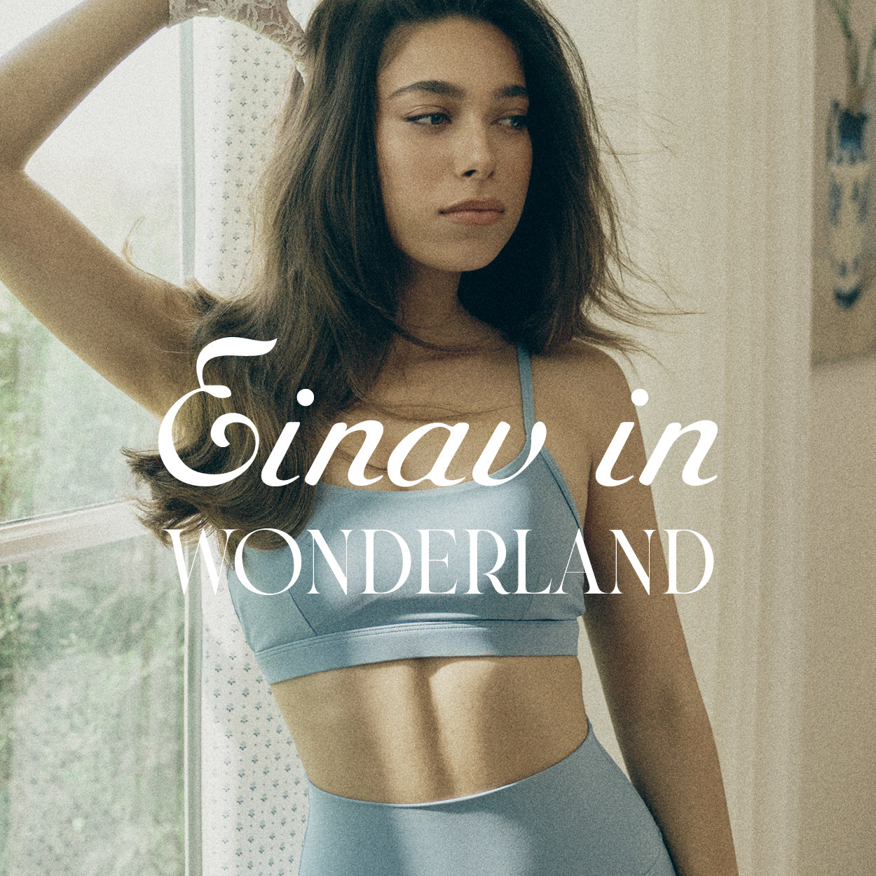 EINAV IN WONDERLAND - לחיצה על התמונה תעביר לדף הקוקציה בעיצובה של עינב כהן 