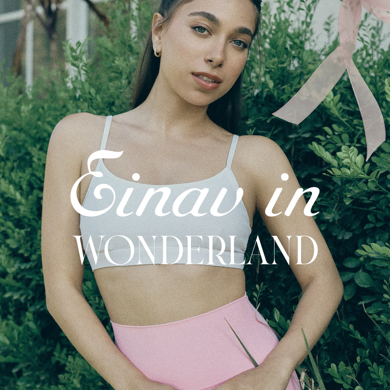 EINAV IN WONDERLAND - לחיצה על התמונה תעביר לדף הקוקציה בעיצובה של עינב כהן 