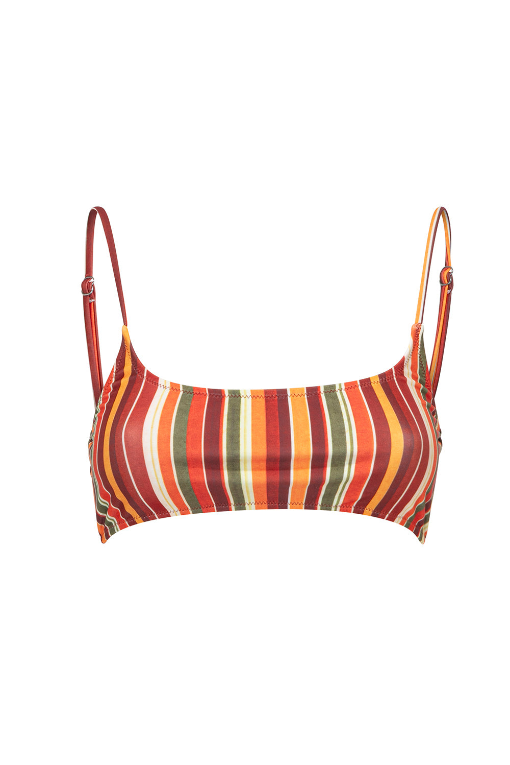 Swim-Club by Sapir Avisror's Touchחזיית בגד ים בגזרה מעט יותר ארוכה.שילוב של רצועות מתכוונות בחלק האחורי.הפריט ללא ריפוד נשלף וללא פתח להכנסת ריפוד.לוגו טביעת אצבע בגב הפריט.הוראות כביסה - יש לכבס בכביסה ידנית בלבד.הדפס פסים כהה.כל חלק נמכר בנפרד.לתשומת לבך - אין להסיר את מדבקת ההייגינה, במידה ותוסר לא ניתן יהיה לבצע החלפות/החזרות. 