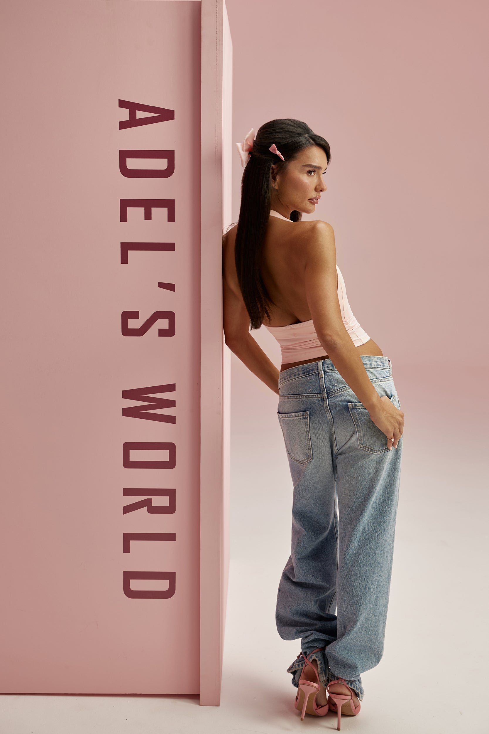 ADEL'S WORLD