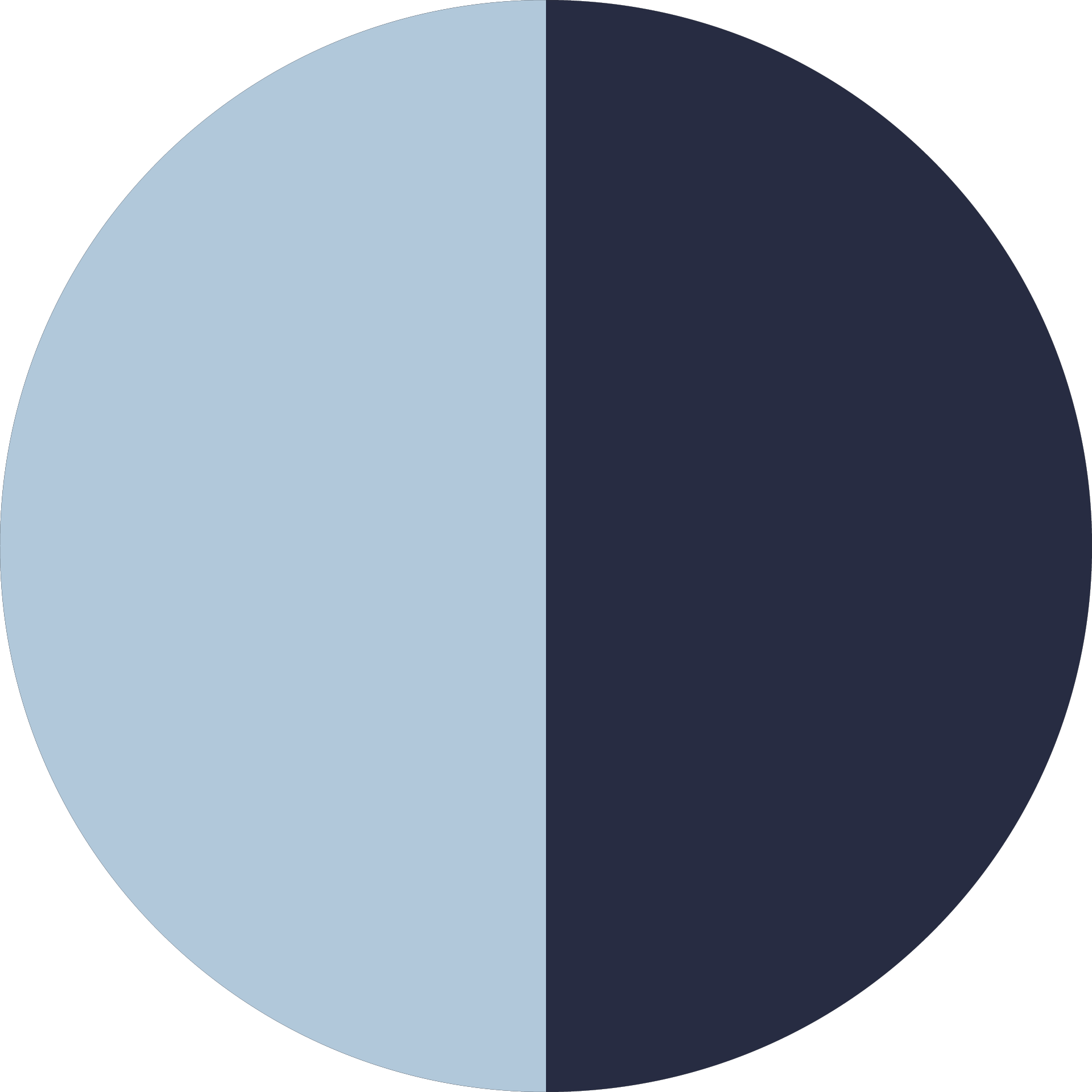 NAVY & LIGHT BLUE