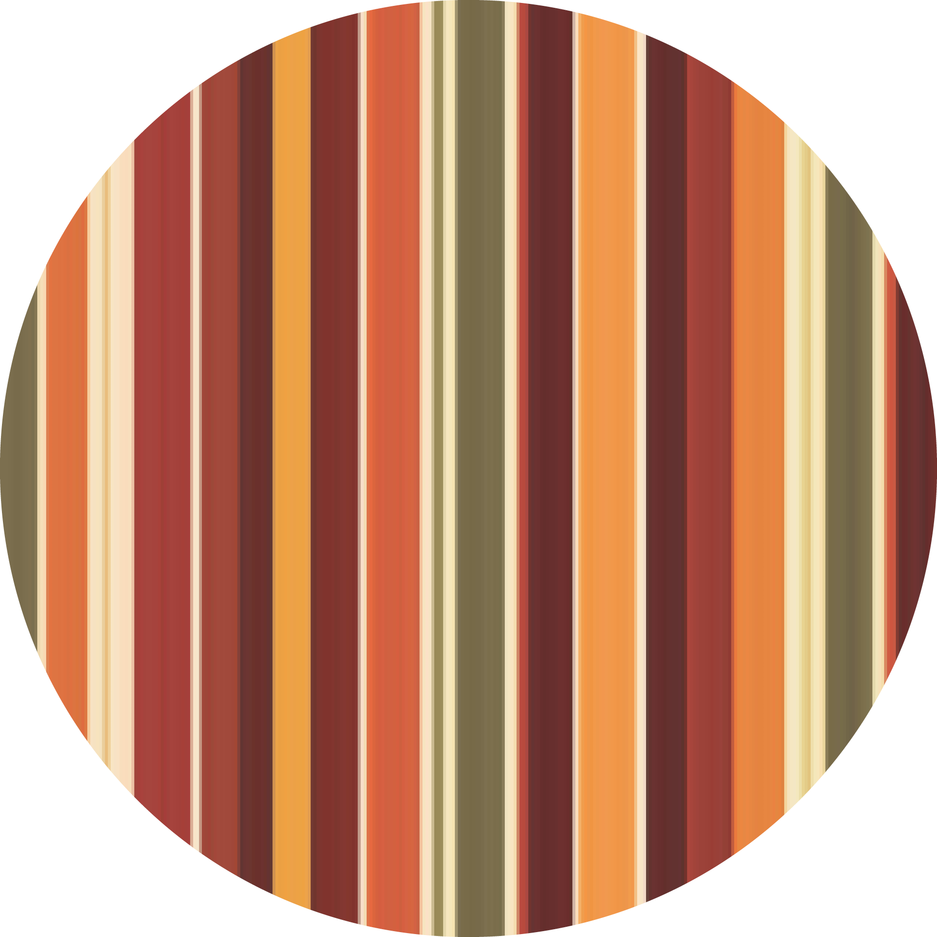 DARK STRIPES PRINT