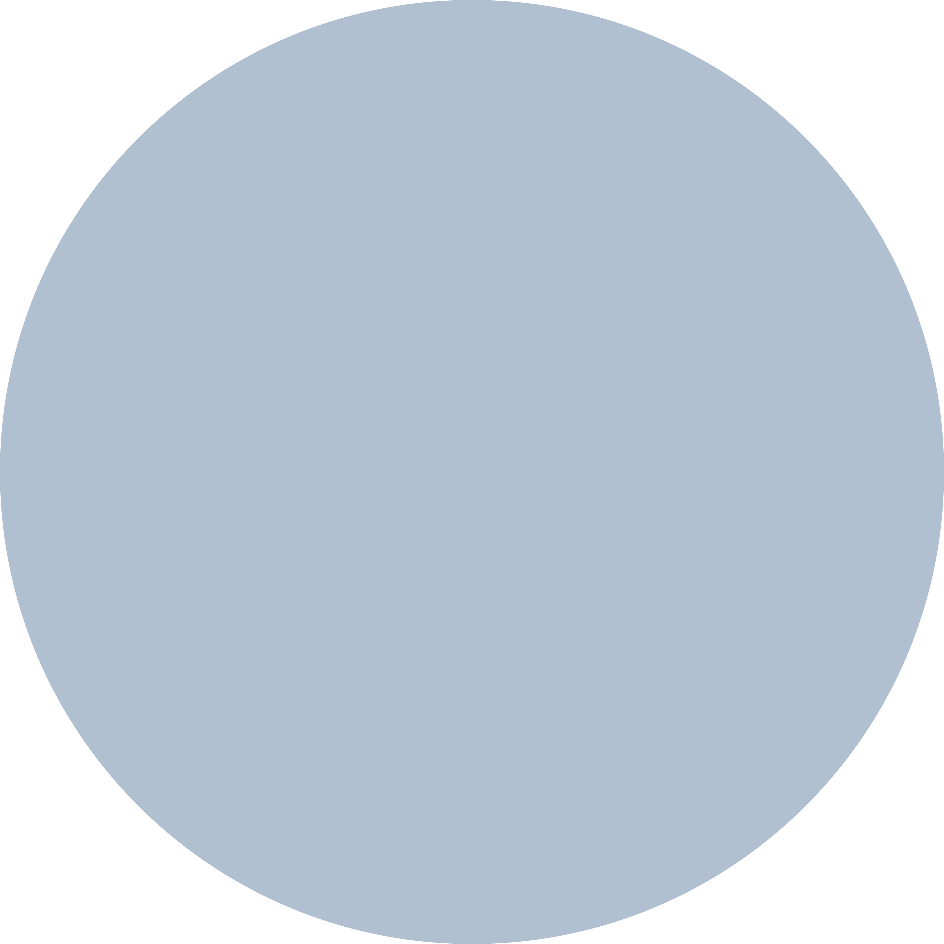עיגול צבע air blue