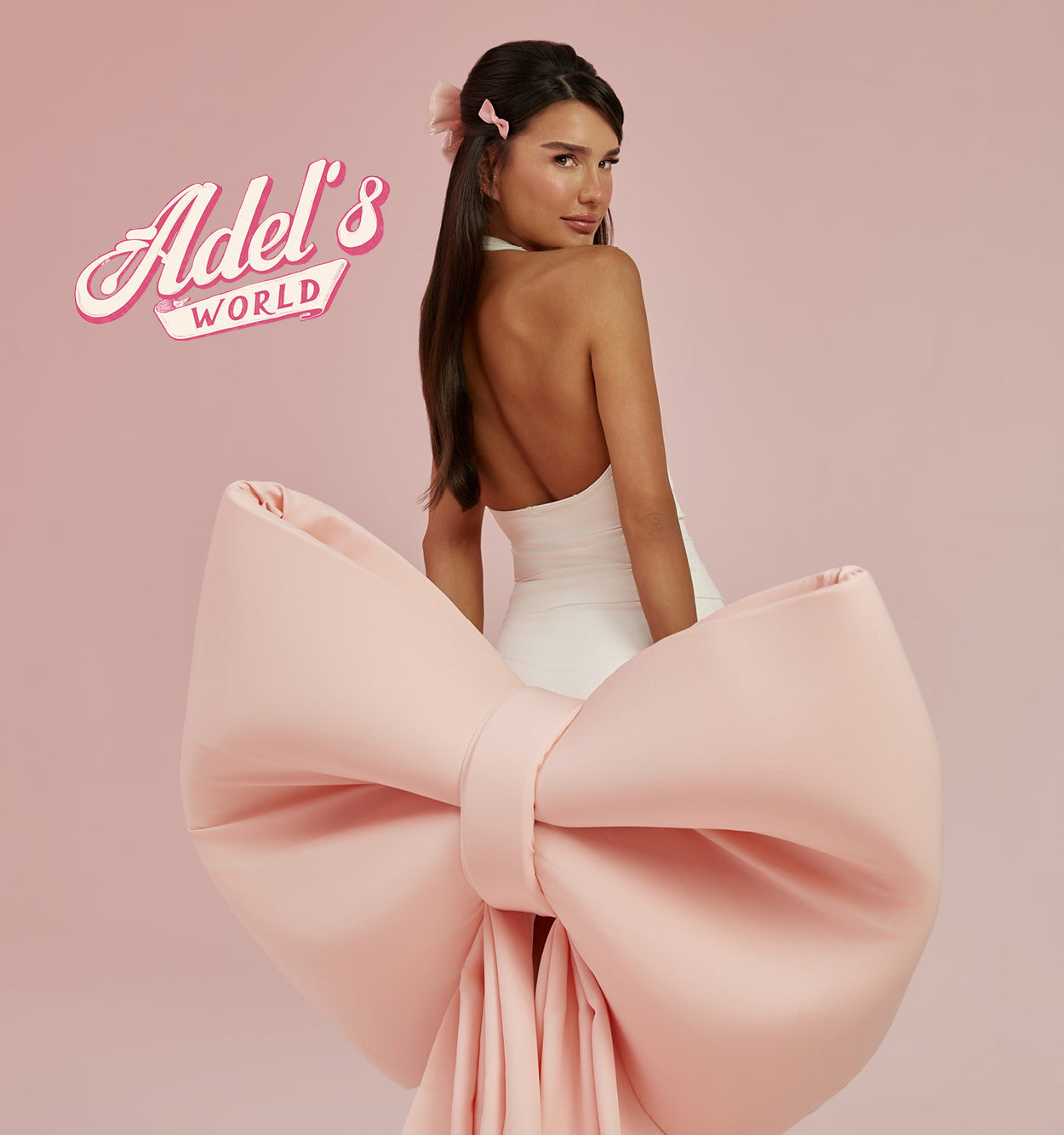 ADEL'S WORLD - דף קולקציה לפריטי המותג בעיצובה של אדל בספלוב