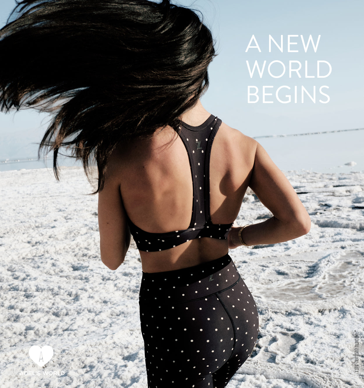 ADEL'S WORLD - פריטי המותג בעיצובה של אדל בספלוב