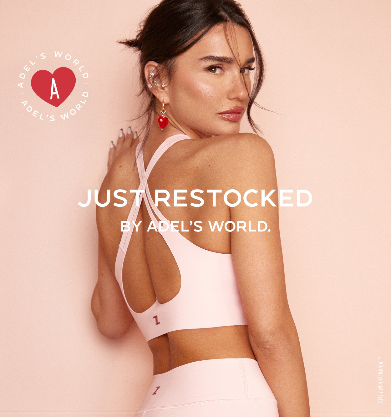 JUST RESTOCKED - VALENTINE'S EDIT BY ADEL'S WORLD
