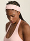 HAIRBAND - CLOUD+סרט לשיער ברוחב 6 ס״מ.בשילוב של סיליקון פנימי (מונע החלקה).לוגו פנימי Z.גוון ורוד.הסרט מבד CLOUD+.