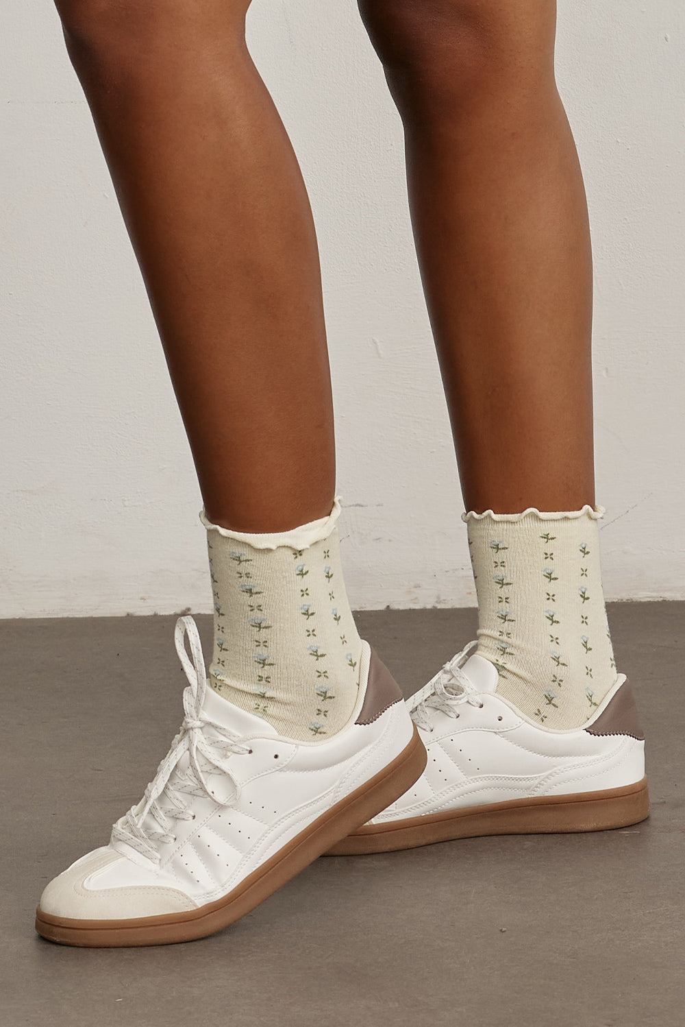 Z SOCKSזוג גרביים בהדפס.מידה: ONE SIZE