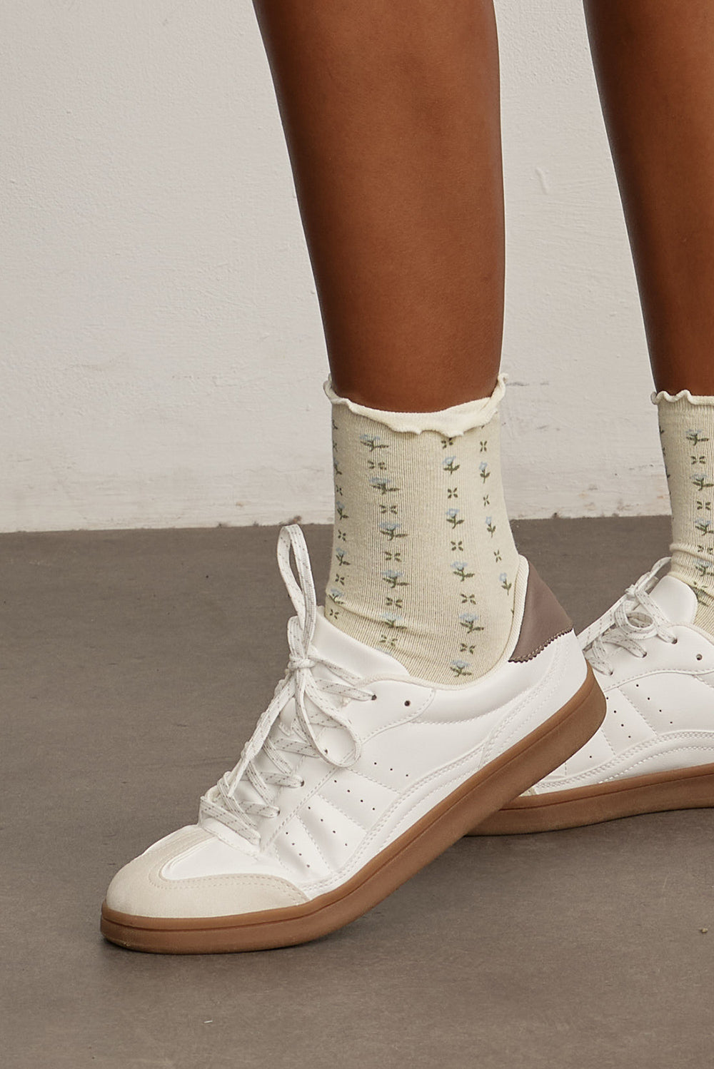 Z SOCKSזוג גרביים בהדפס.מידה: ONE SIZE
