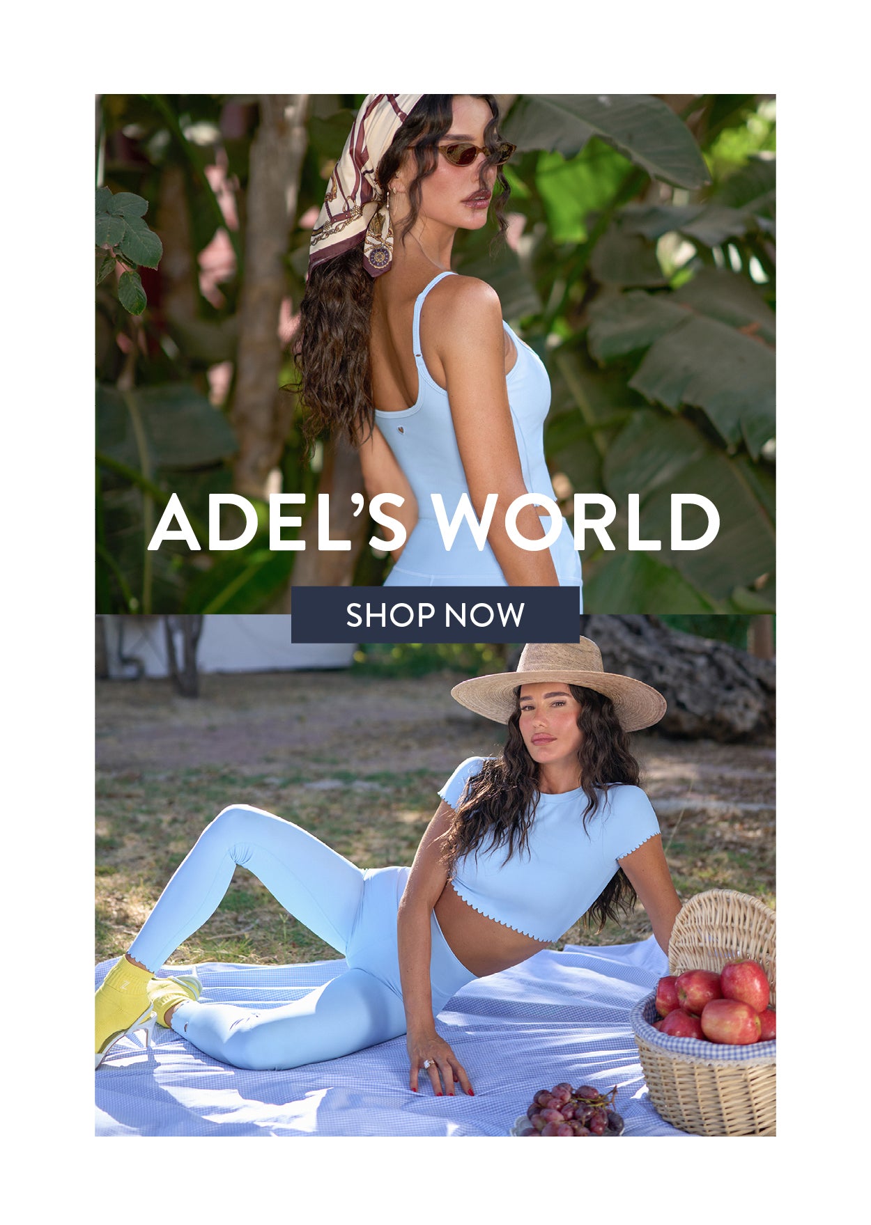 ADEL'S WORLD - לחיצה על התמונה תעביר לדף המותג בעיצובה של אדל בספלוב