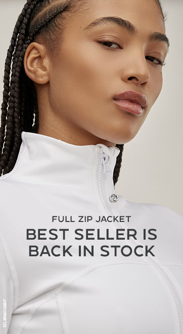 FULL ZIP JAKCET - שב למלאי,
לחיצה על התמונה תעביר לגלריית הפריטים החדשים באתר 