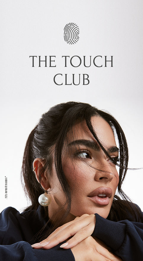 SAPIR AVISROR'S TOUCH - לחיצה על התמונה תעביר לדף הקולקציה החדשה THE TOUCH CLUB