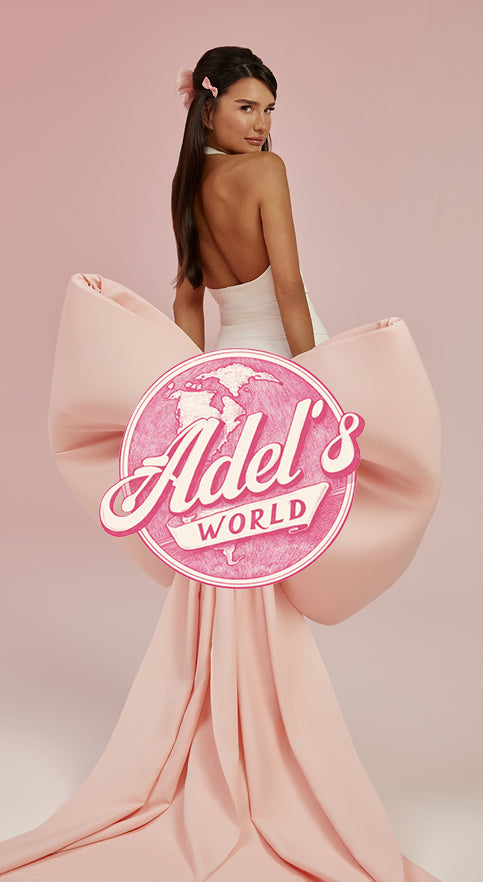 ADEL'S WORLD - לחיצה על התמונה תעביר לדף הקולקציה בעיצובה