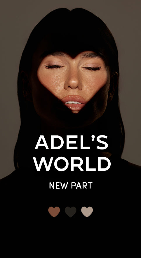 ADEL'S WORLD - לחיצה על התמונה תעביר לדף המותג עם פריטים בעיצובה  של אדל בספוב